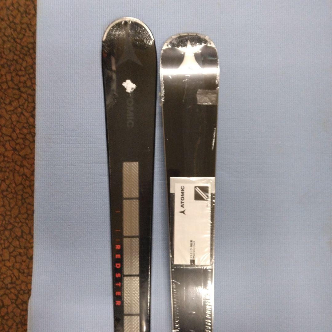 ATOMIC REDSTER X9i、174cm、新品・未使用