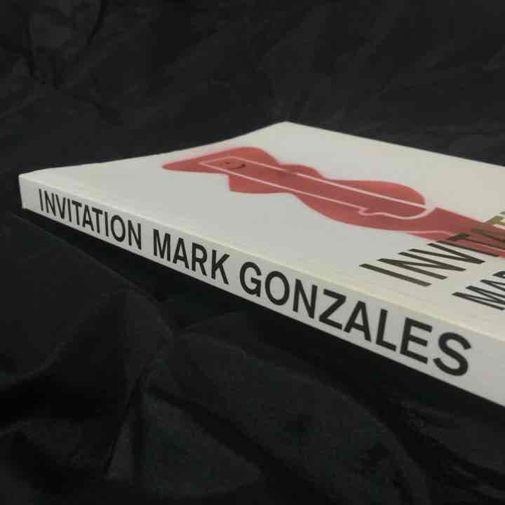 MARK GONZALES アート本