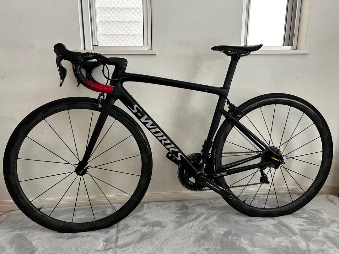 スペシャライズドS-works SL6 Ultralight 52 6.3kg