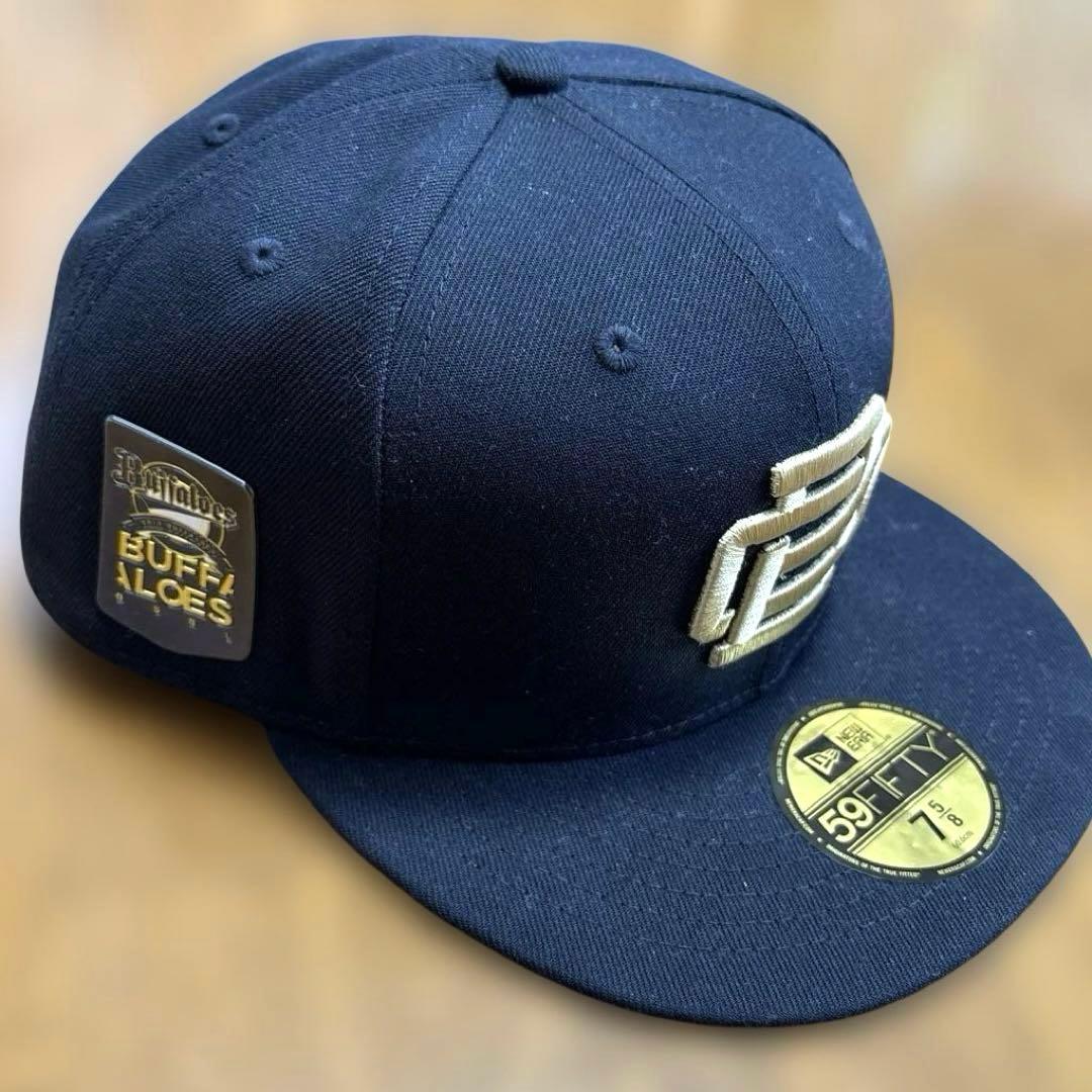 オリックスバファローズ 2024年シーズン サードキャップ 球団支給品