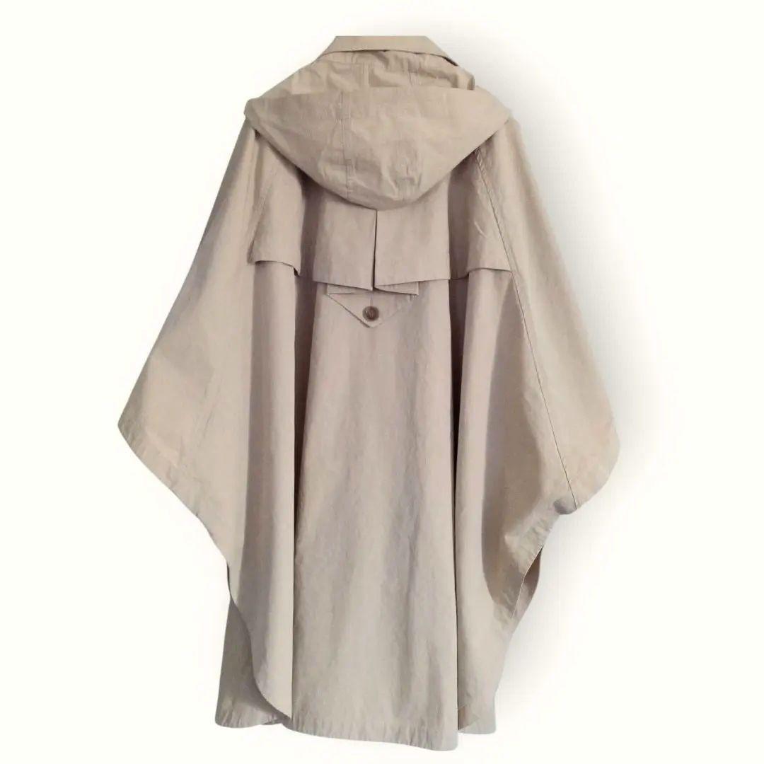 【新品】FREAK'S STORE ケープトレンチ ポンチョコート F