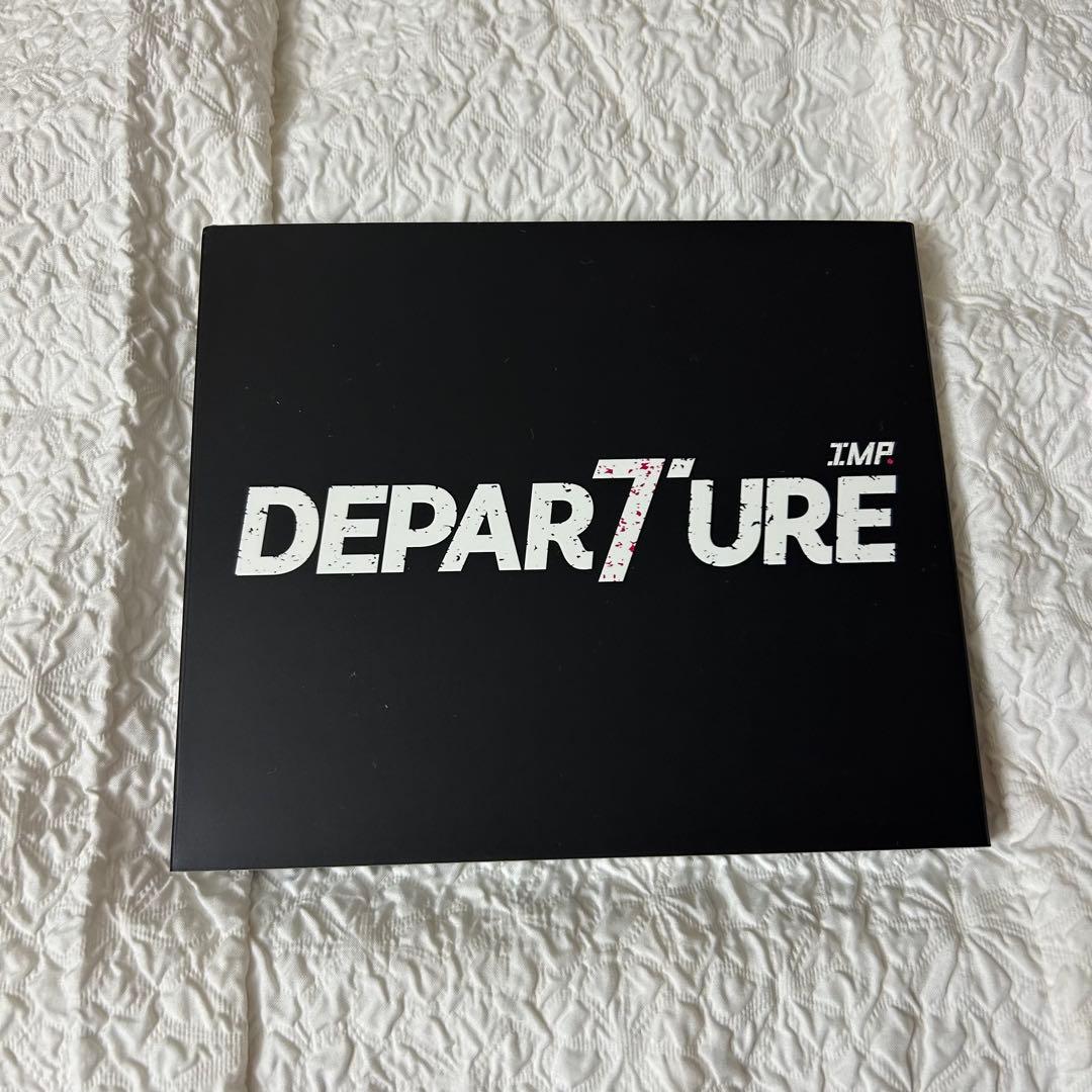 IMP. グッズ CD