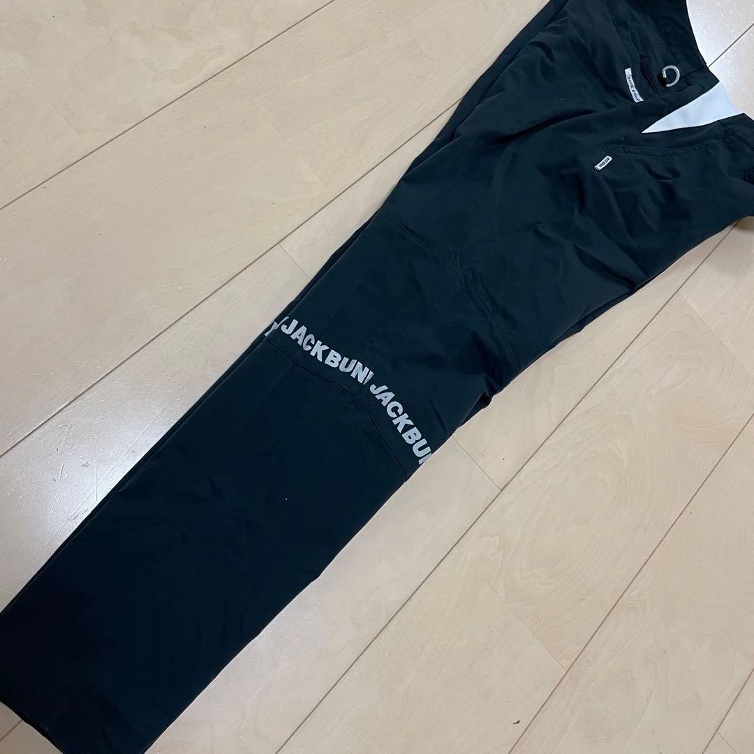 JACK BUNNY ジャックバニー ストレッチ ロングパンツ