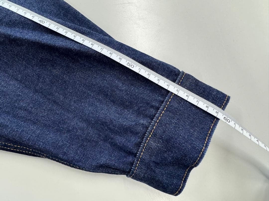LEVI’S(R) /リーバイス(R) TYPE１トラッカージャケット リジッド