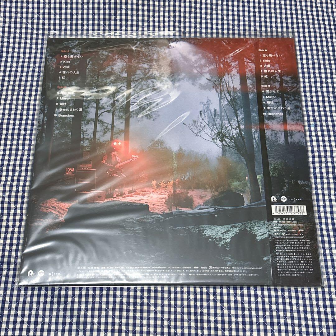 Bialystocks Songs for the Cryptids レコード