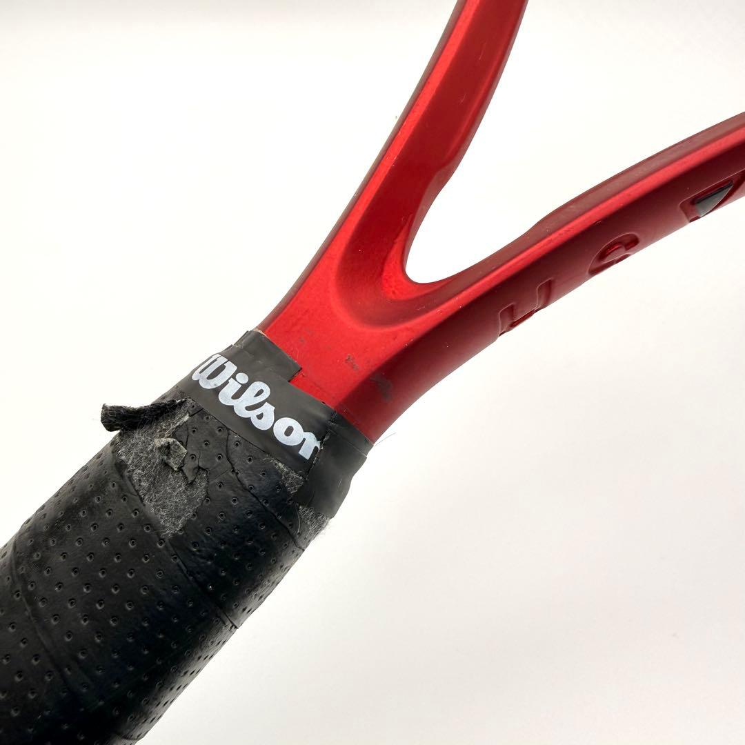 wilson clash pro v2 G2 ウィルソン　クラッシュ　プロ