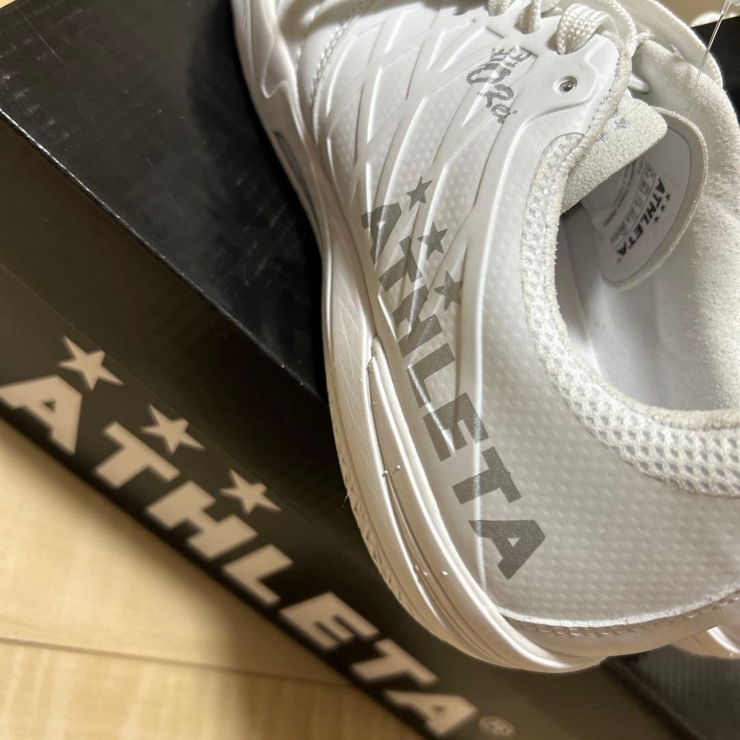 ATHLETA アスレタ　サッカー　フットサルシューズ　25cm