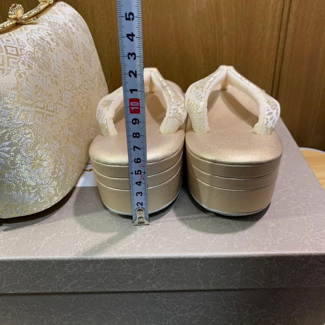 草履バッグ　沙織　Ｌサイズ　専用です。
