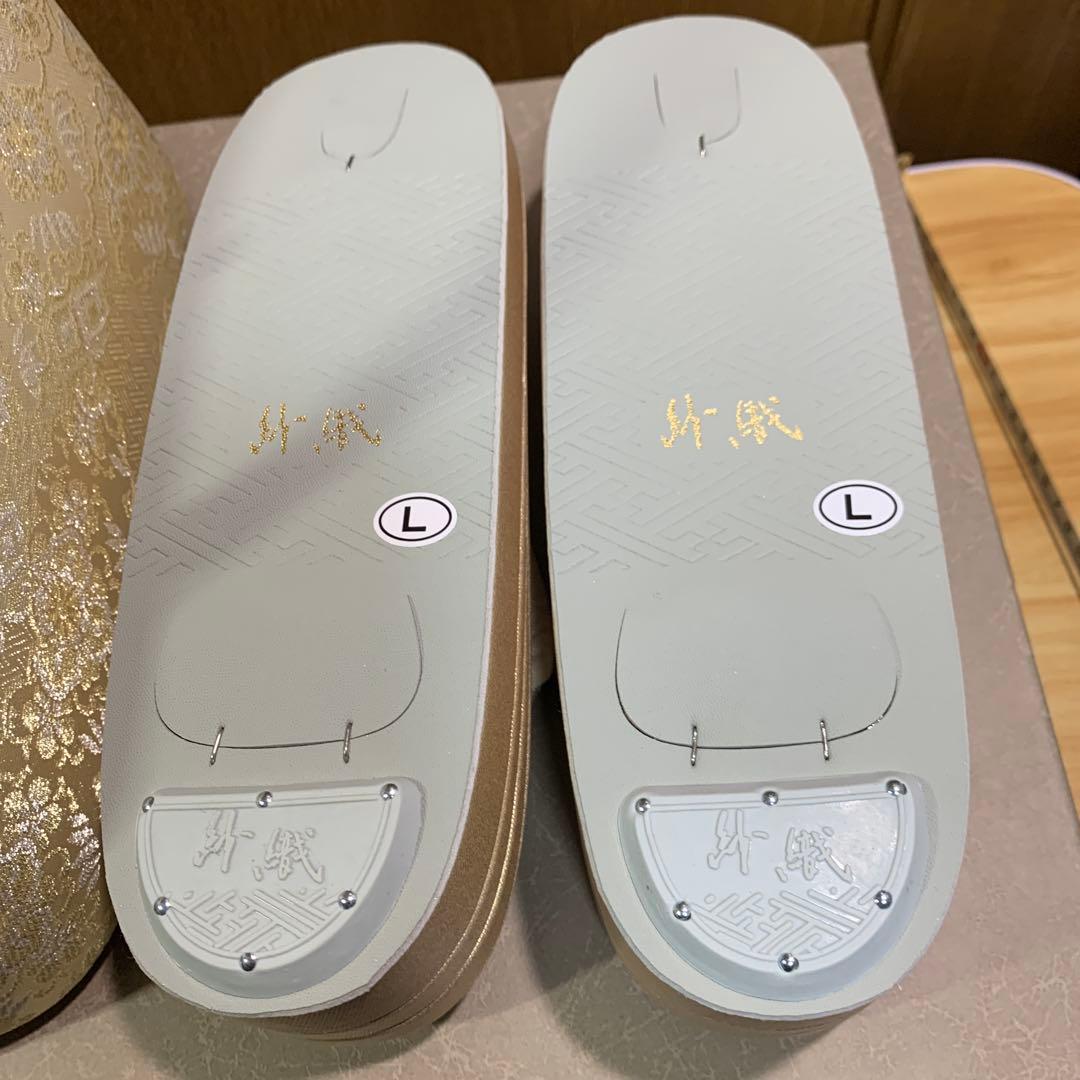 草履バッグ　沙織　Ｌサイズ　専用です。