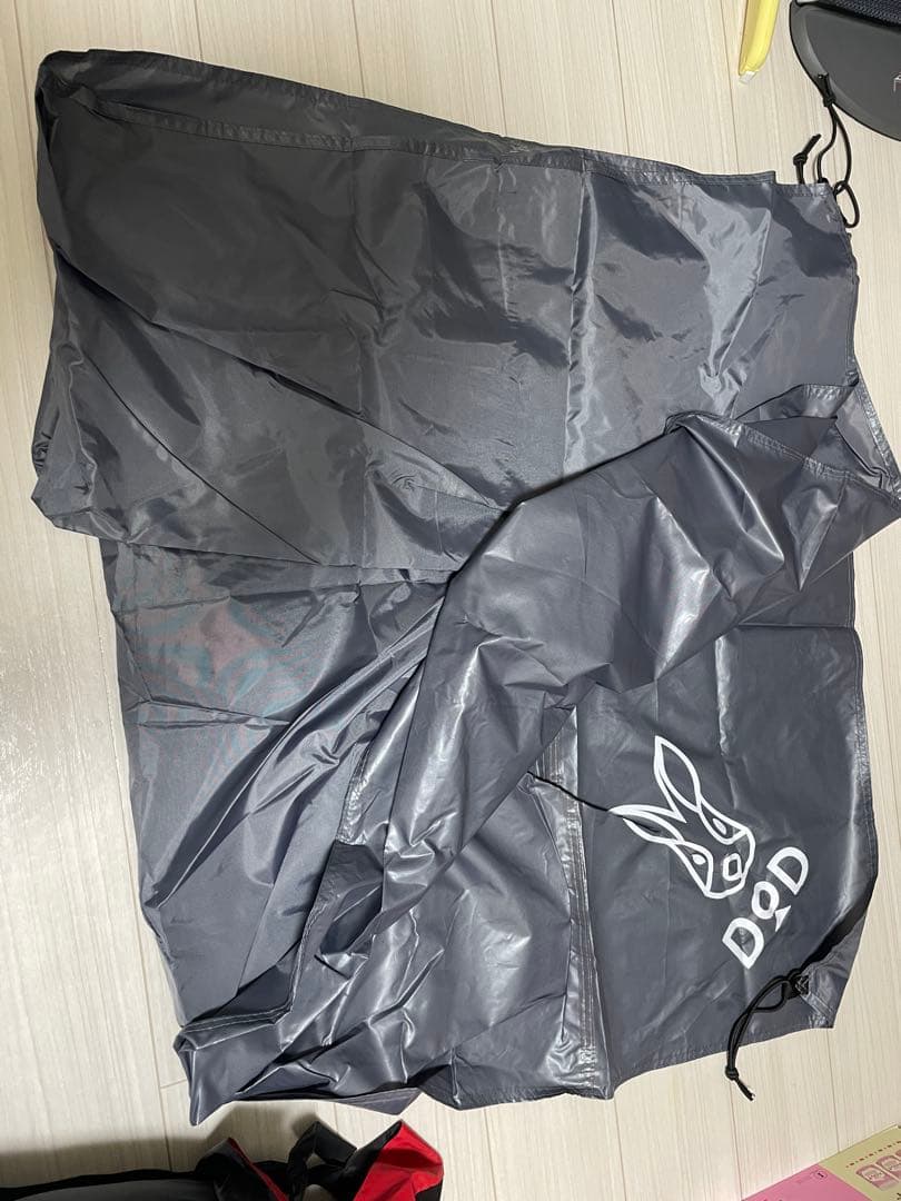 キャンプ道具セット売り