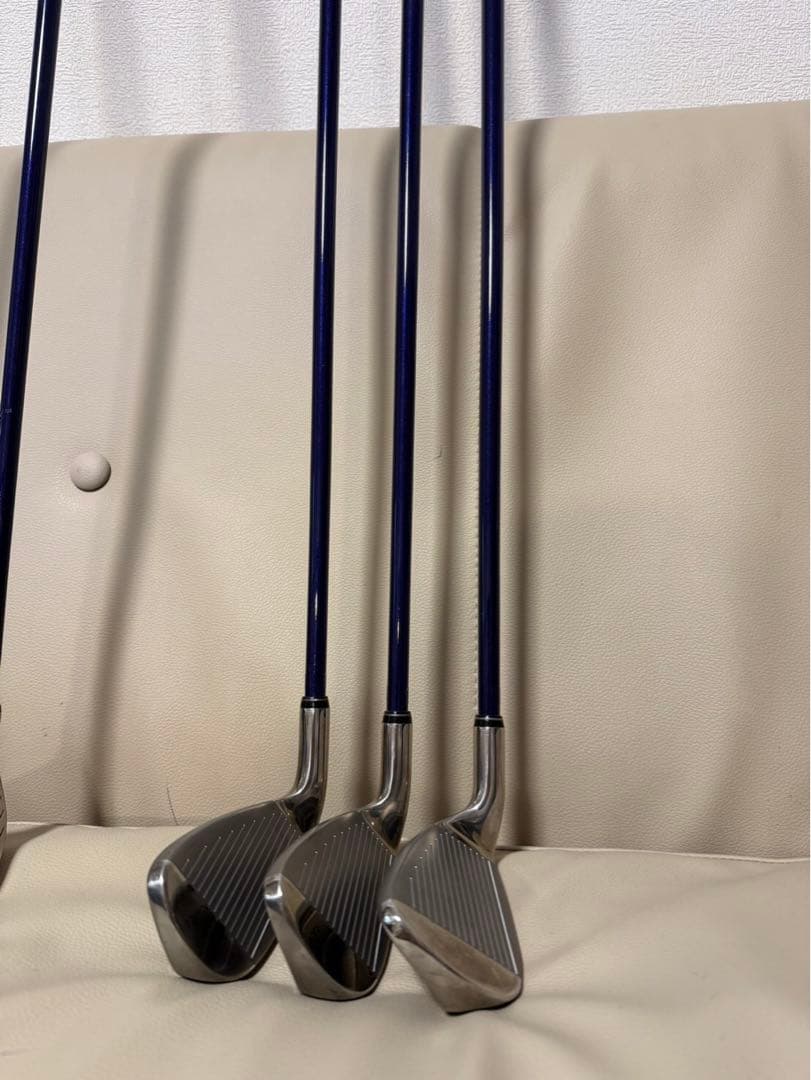 【送料込み】激安美品　FAIRY GOLF レディースゴルフセット