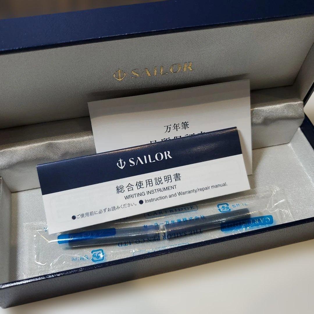 k*a様 SAILOR　万年筆　ボールペン　ファシーネ