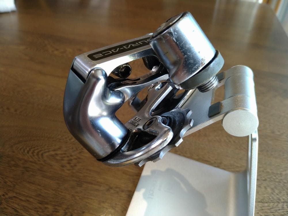 SHIMANO DURA-ACE リアディレイラー RD-7402