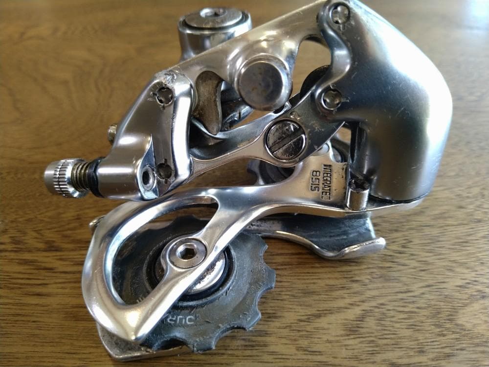 SHIMANO DURA-ACE リアディレイラー RD-7402