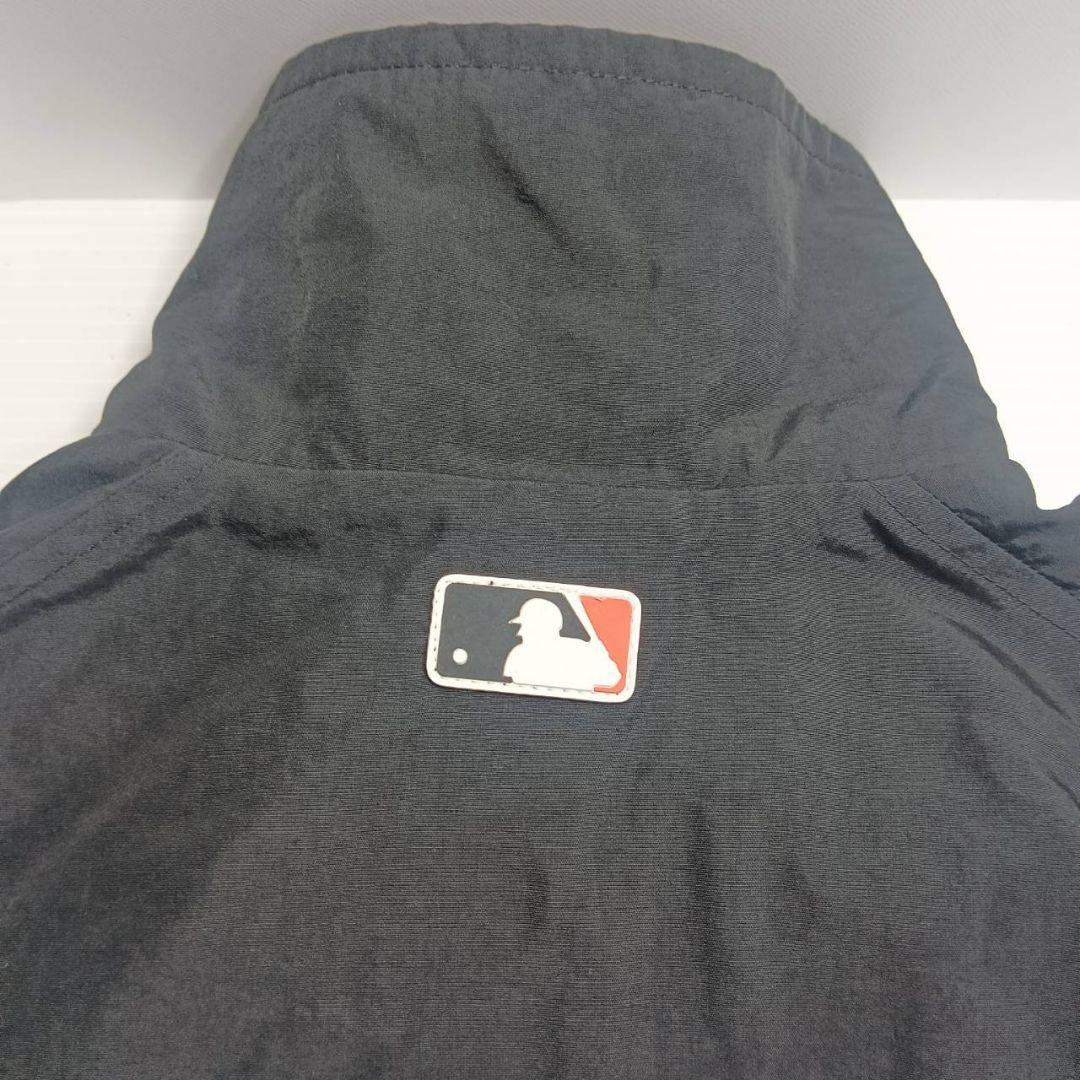 Majestic MLB サンフランシスコ ジャイアンツ ジャケット ブルゾン