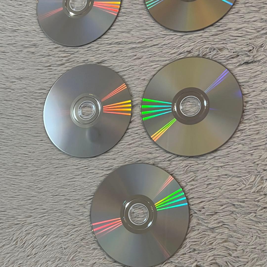 BOSS DVDボックス