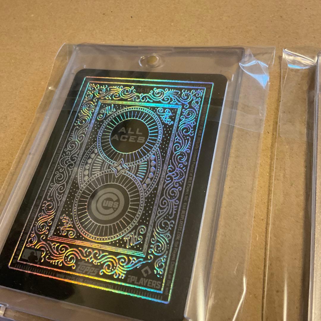 MLB KING ACE 激レア　SSP セット　topps