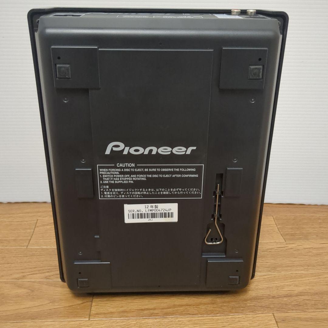 Pioneer CDJ-350 本体 説明書 各ケーブル CD-rom