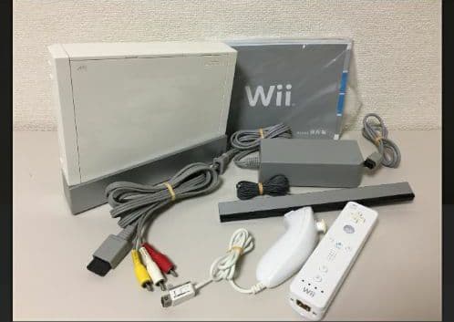 Wii　ホームゲーム