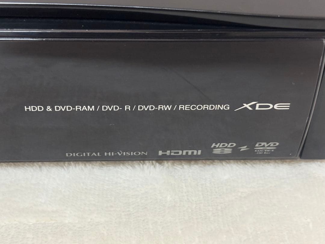 TOSHIBA VARDIA DVDレコーダー RD-S303