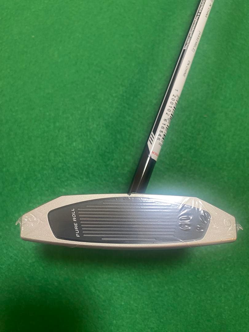 新品テーラーメイド Spider ZT 33インチ 日本仕様 ゼロトルク