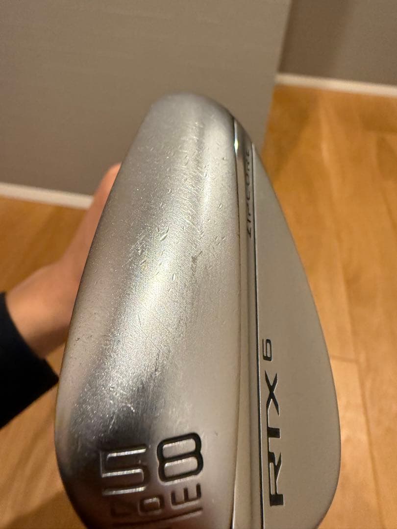 クラブ RTX6 ZIPCORE 58 LOW N.S.PRO 950GH neo