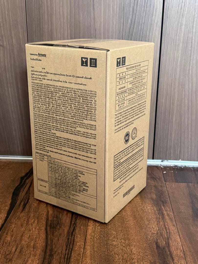 ①【新品】Amway e-Spring Ⅱ 浄水器フィルター浄水カートリッジ