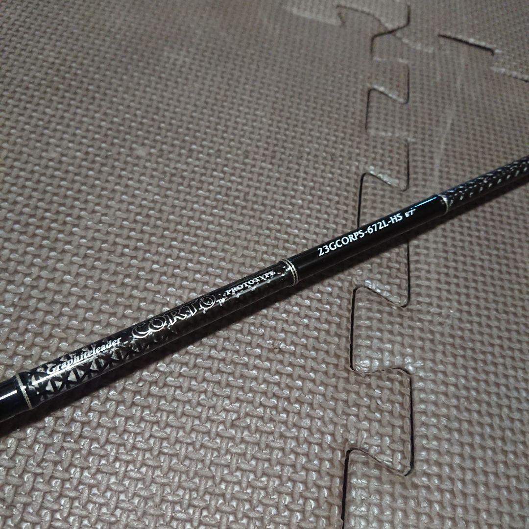 [稀少美品] 23コルトプロトタイプ 672L-HS 23CORTO