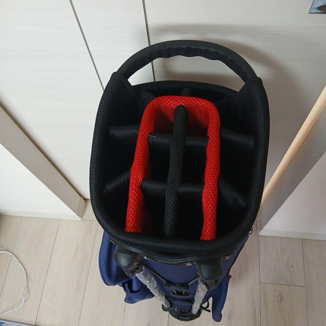 LOVACEスタンドキャディーバッグ新品 (2月22日以降の発送になります)