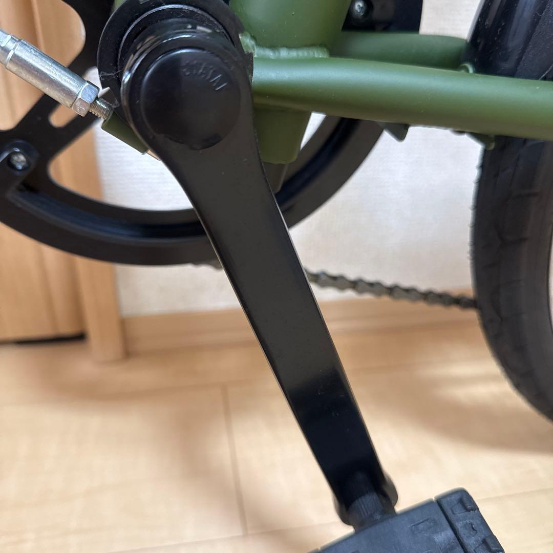 DAHON SUV D6 折りたたみ自転車 2017年モデル