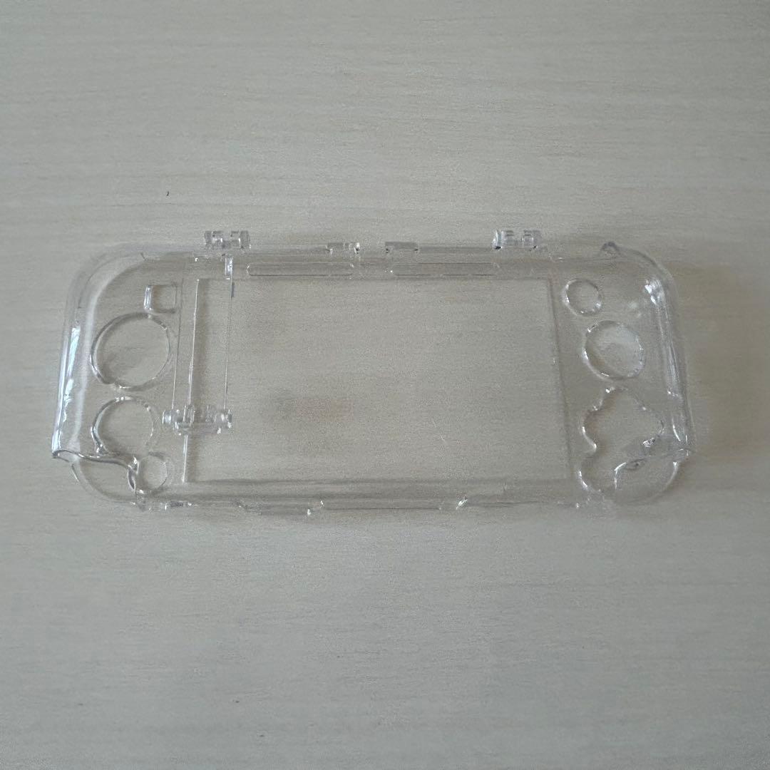 Nintendo Switch Lite イエロー 本体 フルセット ケース付き