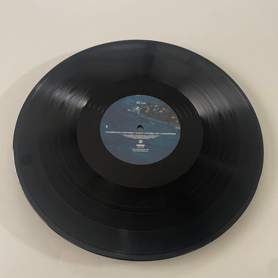 The Avalanches ‎– Since I Left You