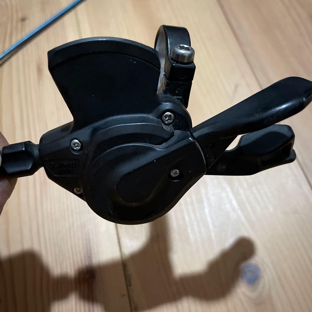 DEORE 1×11スピード リアディレイラーとシフター セット