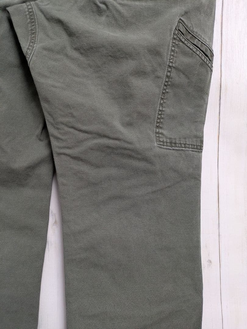 Carhartt ダック ダブルニー カーゴパンツ w38 c19