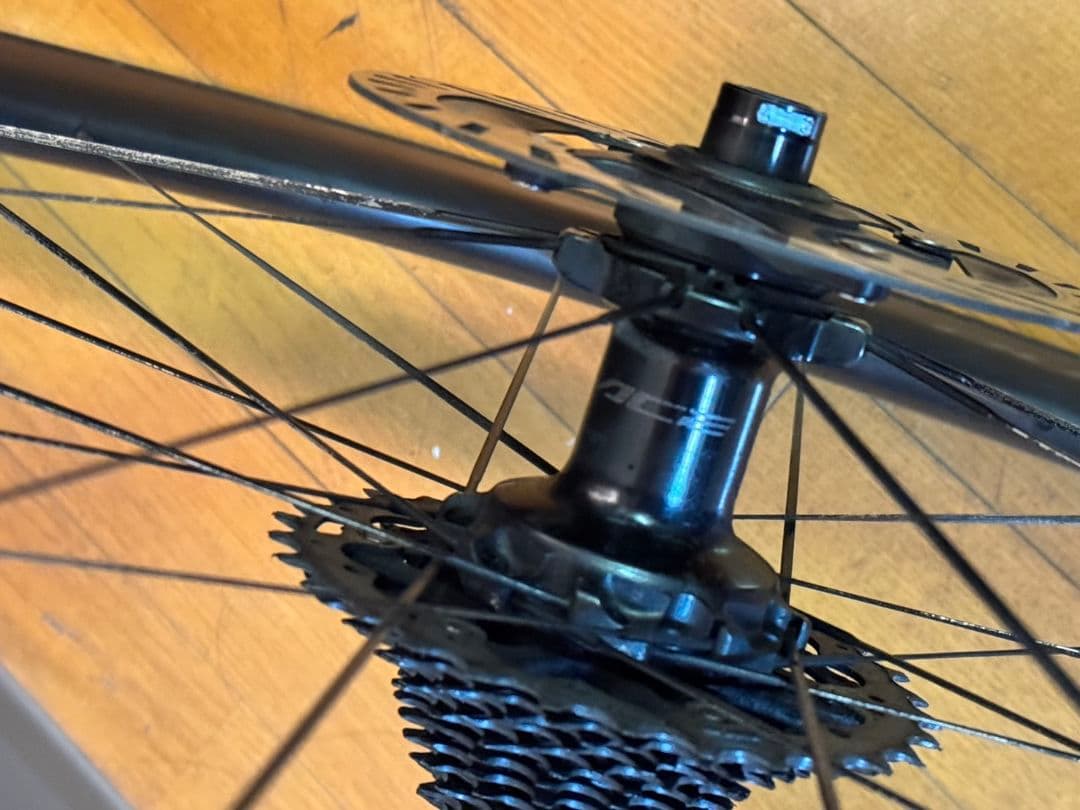 DURA-ACE WH-R9270-C50-TL 前後ホイールセット 最終値下げ