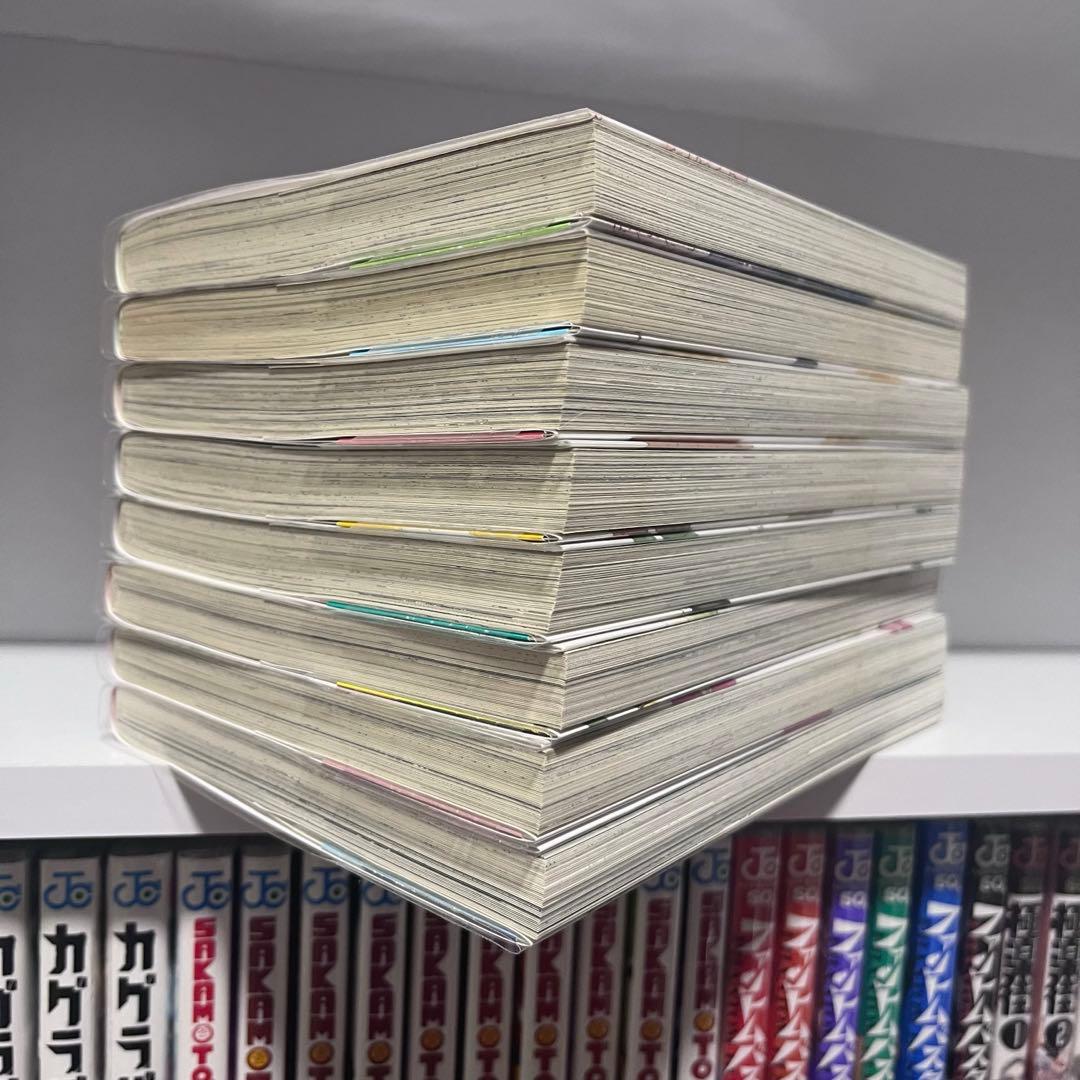 スキップとローファー 1~8巻 セット