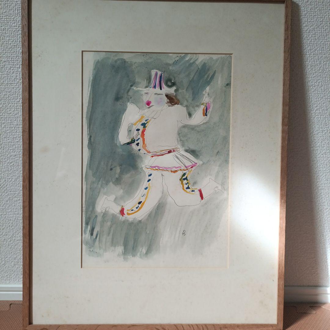 永田力　南天子画廊　作品　1973年