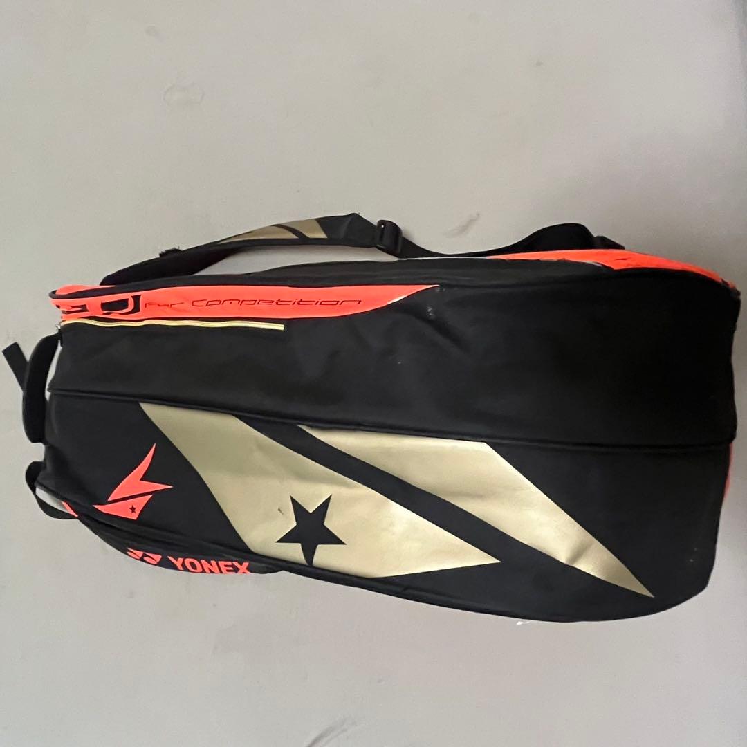 【限定品】YONEX(ヨネックス) バドミントンバッグ ラケットケースセット