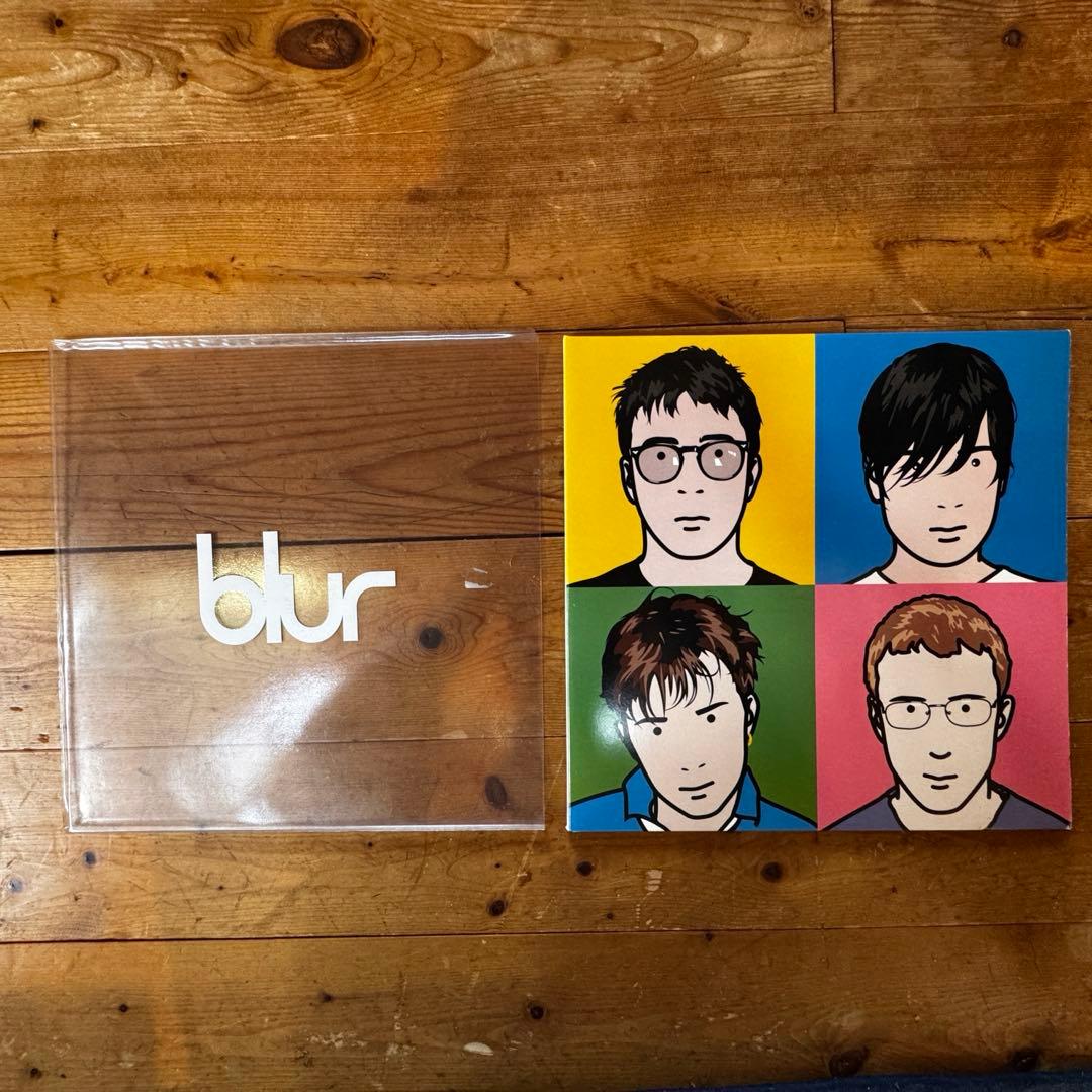 週末限定価格　Blur ブラー - The Best Of (UK盤オリジナル)