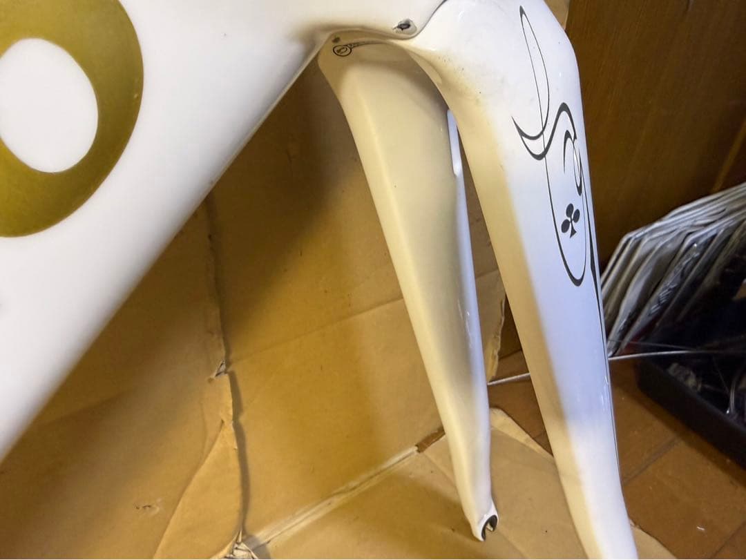 COLNAGO CONCEPT ロードバイク　フルカーボンフレーム