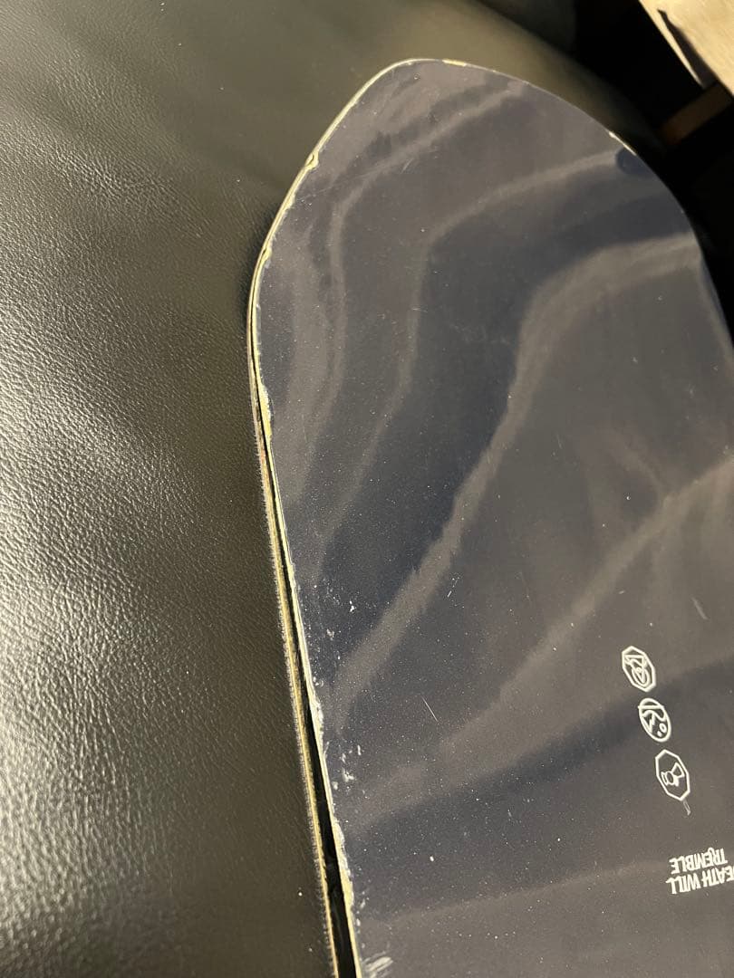 CAPiTA DOA 158cm スノーボード