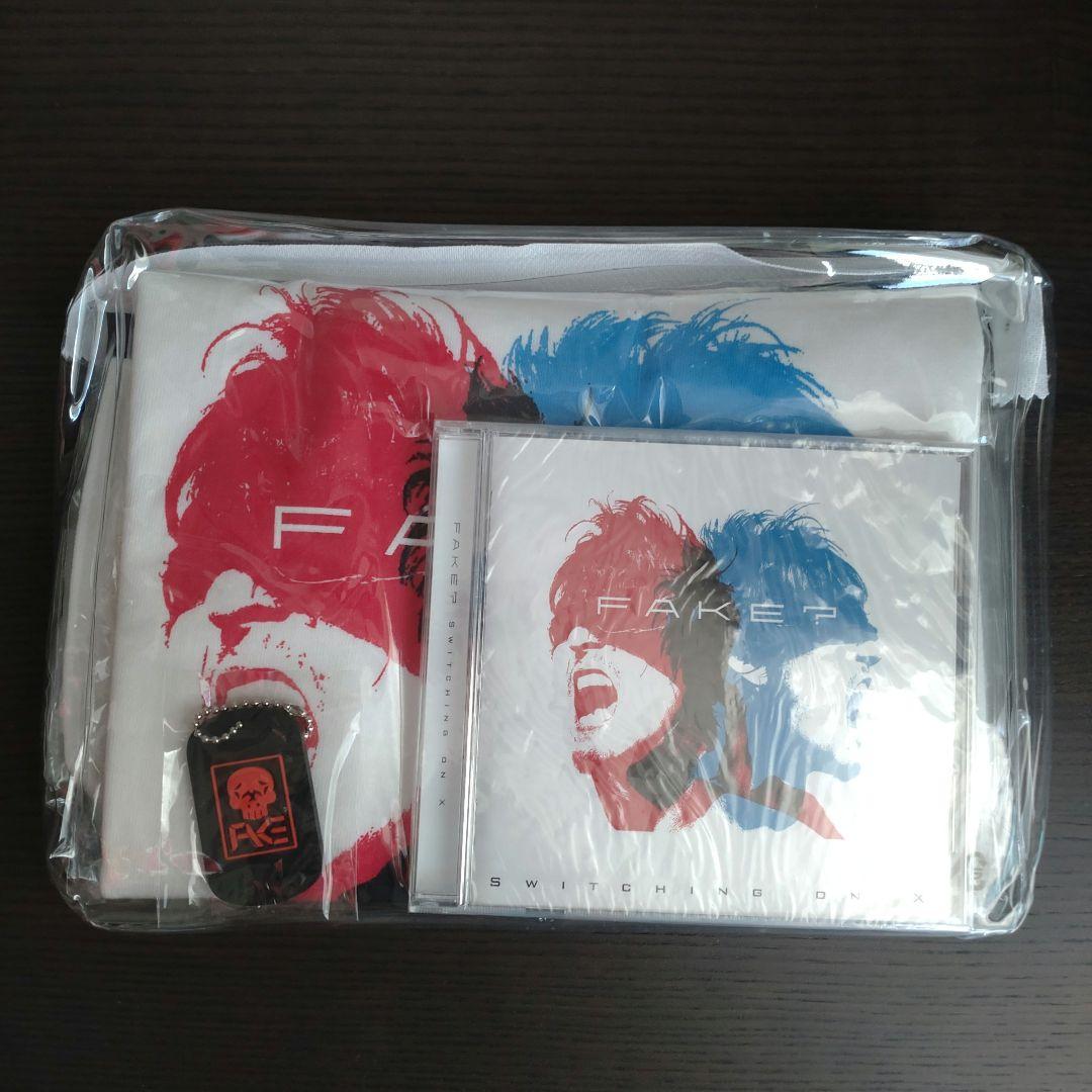 邦楽 FAKE? SWITCHING ON X Limited Edition