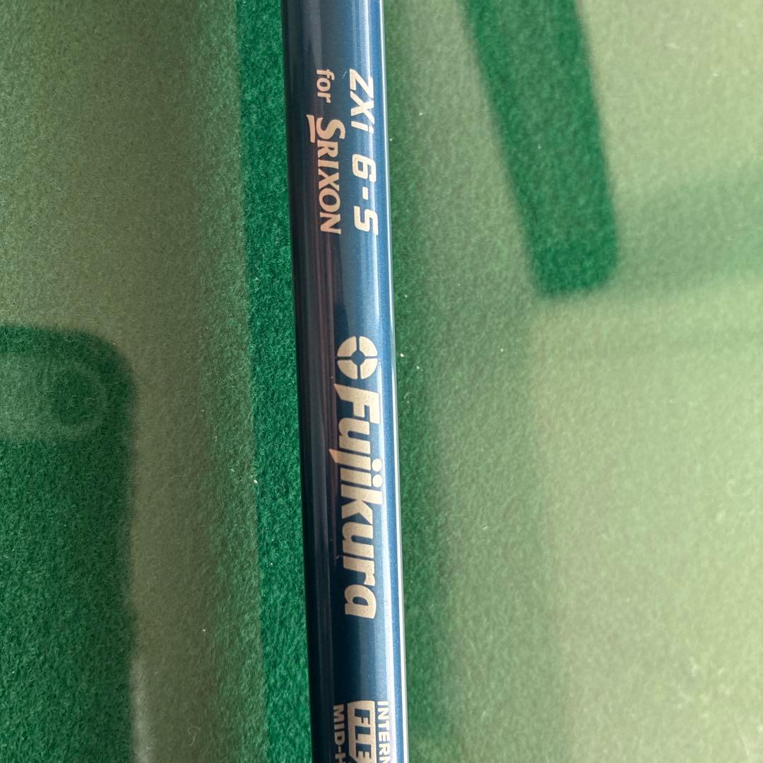 ドライバー用シャフト VENTUS ZXi. 6-S Fujikura