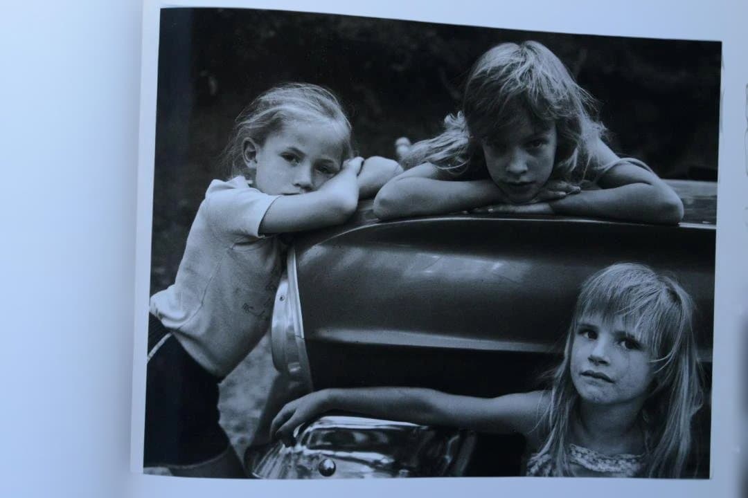 【Jock Sturges： 満ち足りた午後】ジョック・スタージス写真集