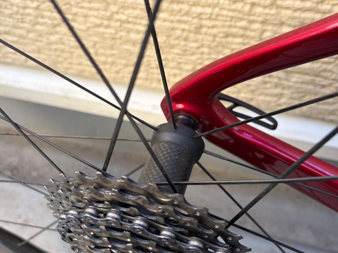 【〜4月末】TREK MADONE SLR8 GEN6 リムブレーキ おまけ多数