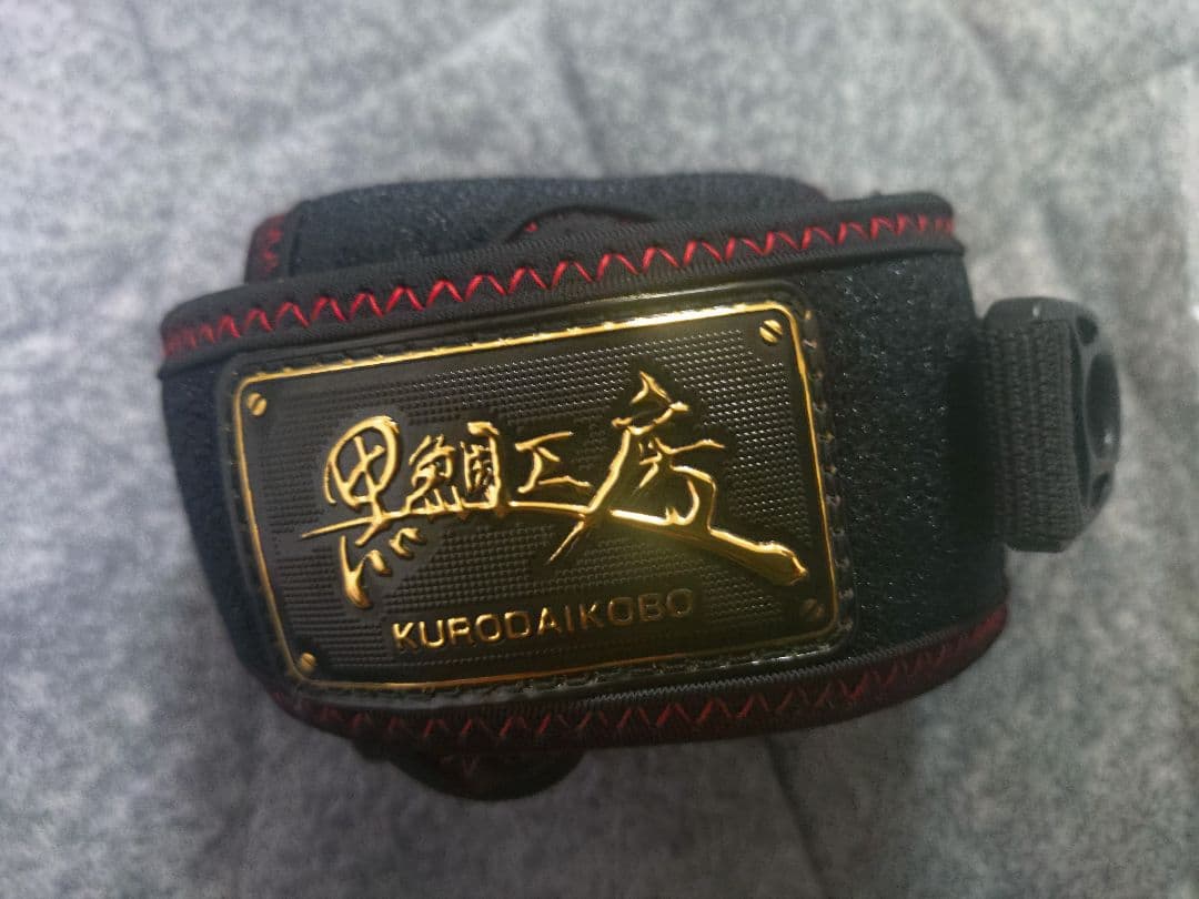 黒鯛工房のカセ筏師　チヌセレクションＺ60HG-BG（LEFT　HANDLE）