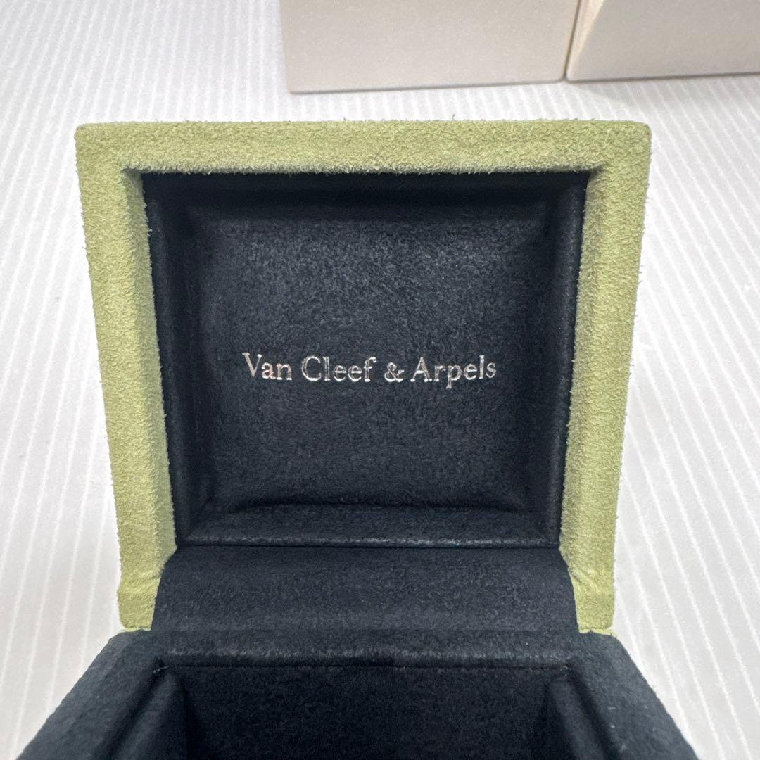 Jum Van Cleef & Arpels ネックレスケース 2点 空箱
