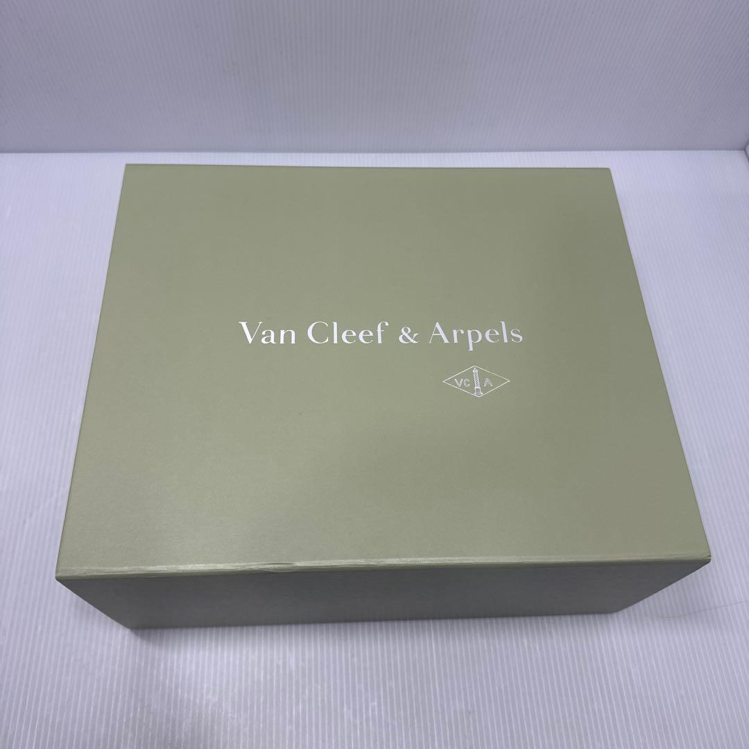 Jum Van Cleef & Arpels ネックレスケース 2点 空箱