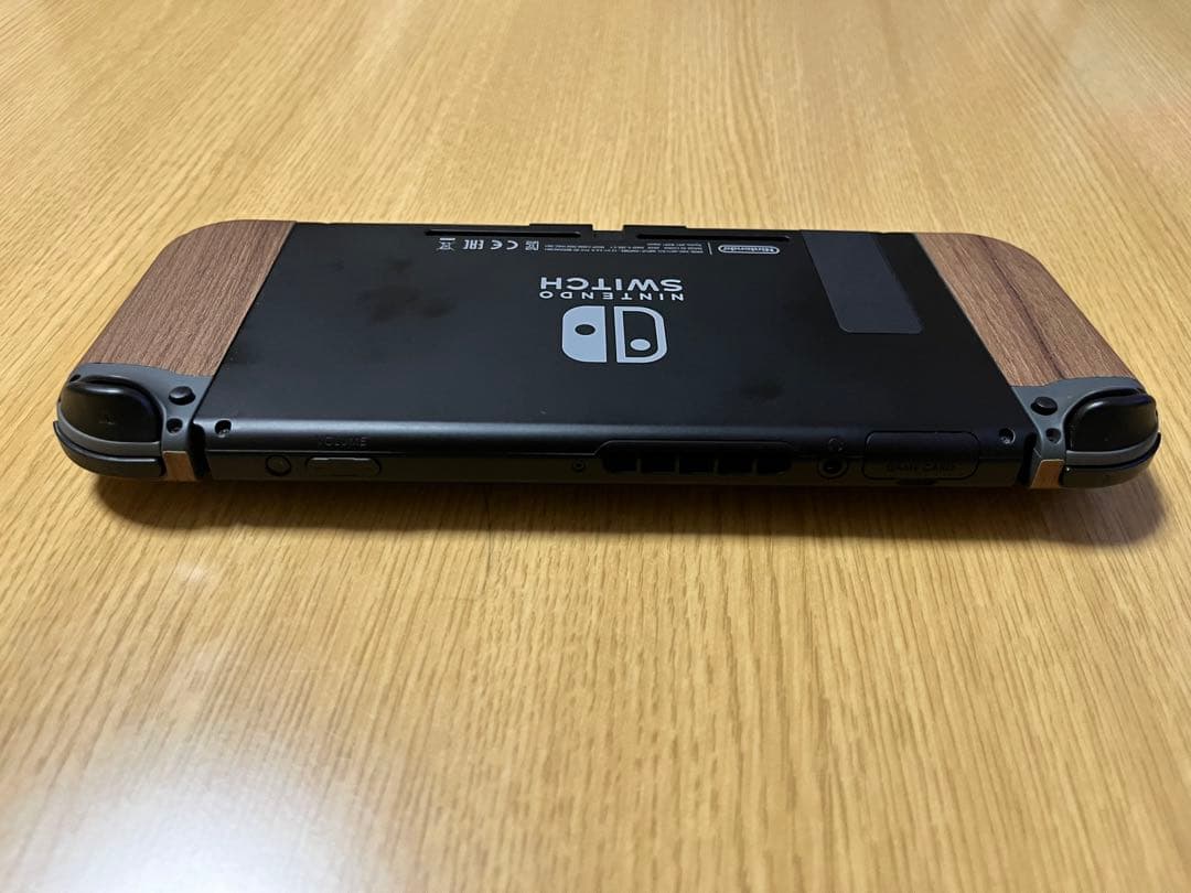 美品 Nintendo Switch グレー 【おまけ付き】
