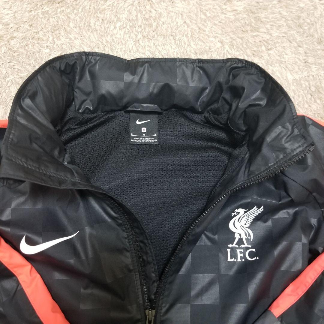 【美品】Liverpool FC Nike AWF LTE CL ジャケット M